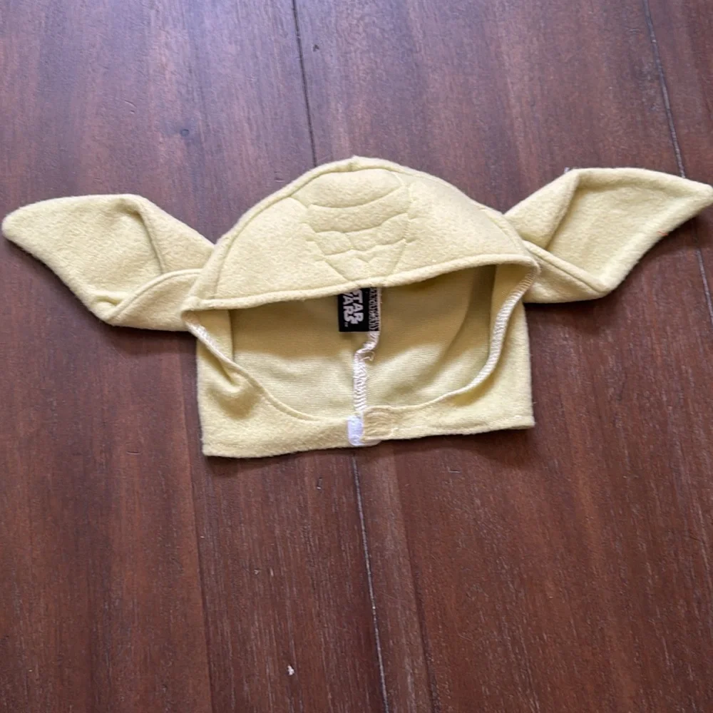 Size 2T Rubies Star Wars Yoda costume